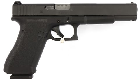 GLOCK G17L CLASSIC 9MM 6IN BBL COMPETITION PISTOL