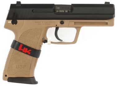 HECKLER & KOCH USP45 V7 LEM .45 ACP PISTOL NIB