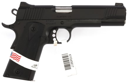 KIMBER CUSTOM LW LIBERTY 1911 .45 ACP PISTOL NIB