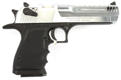 MAGNUM RESEARCH DESERT EAGLE L5 .50 AE PISTOL