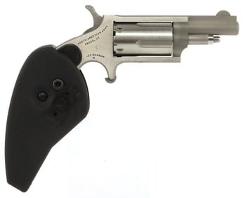 NORTH AMERICAN ARMS .22 WMR HOLSTER GRIP REVOLVER