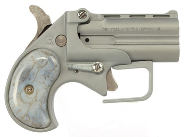 OLD WEST SHORT BORE GUARDIAN 380 ACP DERRINGER NIB