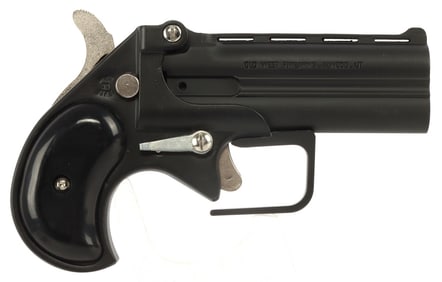 OLD WEST SHORT BORE GUARDIAN 380 ACP DERRINGER NIB