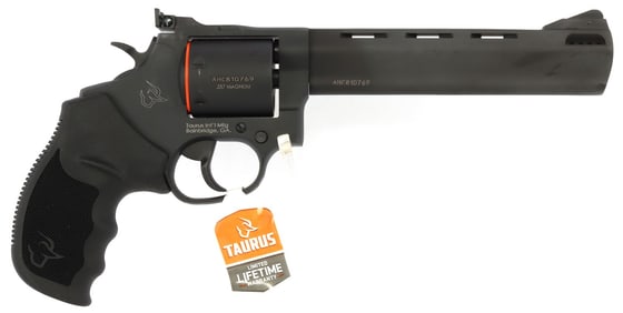 TAURUS 692 TRACKER .357 MAGNUM DA/SA REVOLVER NIB