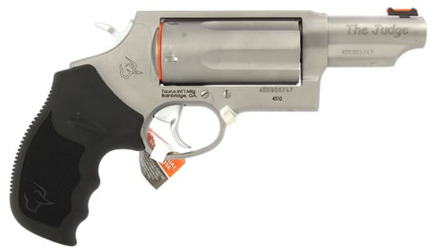 TAURUS JUDGE MAGNUM 45 COLT 410 BORE REVOLVER NIB