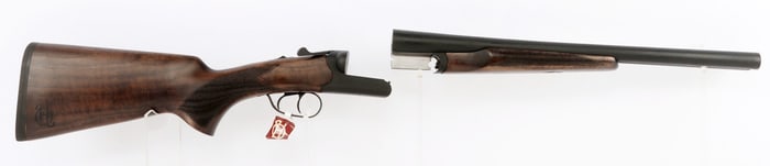 HERITAGE BADLANDER 12 GAUGE SXS SHOTGUN NIB