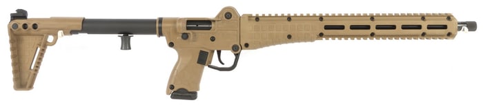 KELTEC SUB2000 GEN 3 FDE 9MM FOLDING CARBINE NIB