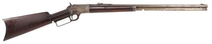 MARLIN MODEL 1892 LEVER ACTION RIFLE OCTAGONAL BBL