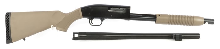 MOSSBERG MAVERICK 88 SECURITY 12GA SHOTGUN NIB