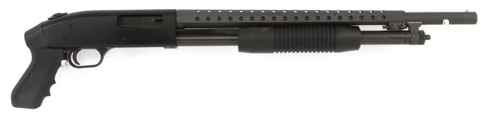MOSSBERG 500 PERSUADER 20GA PUMP SHOTGUN NIB