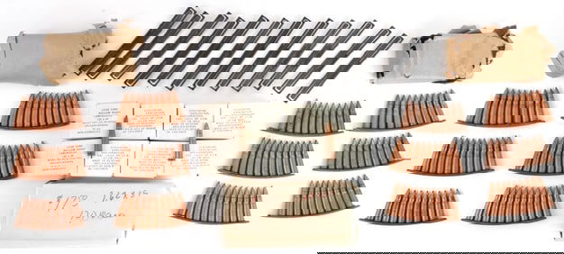 460 ROUNDS 7.62X39MM COMBLOC RIFLE AMMUNITION