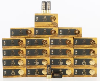 200 RDS YTR TROY 12 GA 2 3/4 INCH SHOT SHELL AMMO