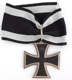 1914 GRAND IRON CROSS WWI IMPERIAL GERMAN