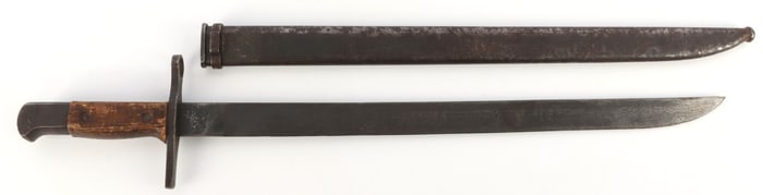 WWII IMPERIAL JAPANESE ARISAKA TYPE 30 BAYONET