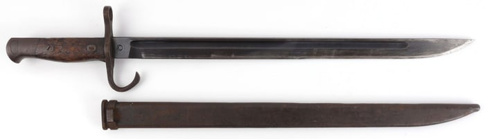 WWII JAPANESE NAGOYA ARSENAL TYPE 30 BAYONET