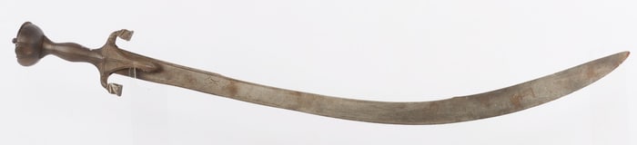 INDO PERSIAN TULWAR SWORD