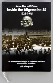INSIDE THE ALLGEMEINE SS ULRIC OF ENGLAND