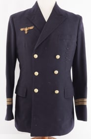 WWII GERMAN THIRD REICH KRIEGSMARINE JACKET
