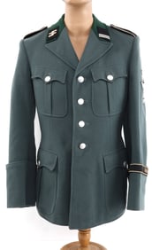 WWII GERMAN THIRD REICH SS WIKING TUNIC