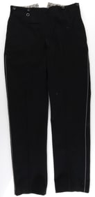 WWII GERMAN THIRD REICH SS STRAIGHT LEG TROUSERS
