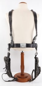 MAN IN HIGH CASTLE SCREEN USED SS BELT POUCH ETC