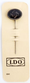 WWII GERMAN REICH SS MEMBERSHIP STICKPIN