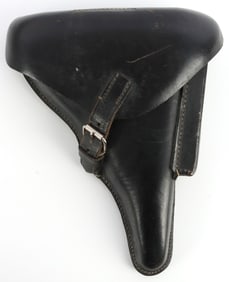 WWII GERMAN P08 LUGER PISTOL HOLSTER
