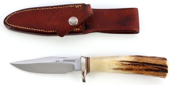 VINTAGE RANDALL MODEL 8 - 4 TROUT KNIFE
