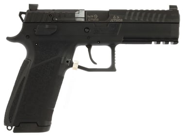 CZ P-09 F NOCTURNE 9MM OPTIC READY PISTOL NIB