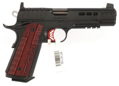 KIMBER 1911 RAPIDE HEAT OPTIC READY 9MM PISTOL NIB
