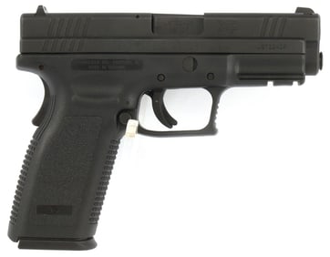 SPRINGFIELD ARMORY XD-45 .45 ACP SEMI AUTO PISTOL