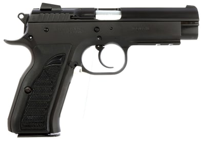 TANFOGLIO DEFIANT COMBAT ALL STEEL 9MM PISTOL NIB