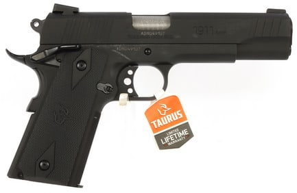 TAURUS PT 1911 9MM SEMI AUTO PISTOL NIB