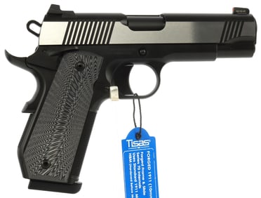 TISAS YUKON CARRY 10MM AUTO 1911 PISTOL NIB