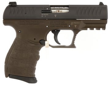 WALTHER CCP M2 9MM SEMI AUTO CARRY PISTOL NIB