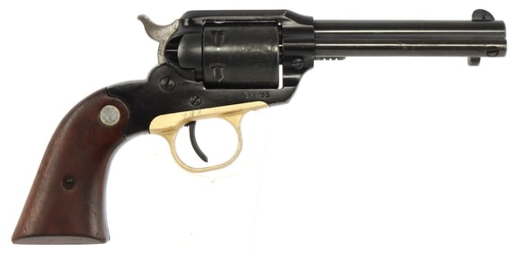 1964 RUGER BEARCAT .22 LR SINGLE ACTION REVOLVER