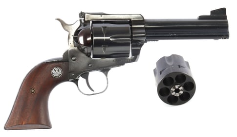 RUGER NEW BLACKHAWK .45 SINGLE ACTION REVOLVER