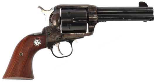 RUGER VAQUERO .44-40 WIN SINGLE ACTION REVOLVER