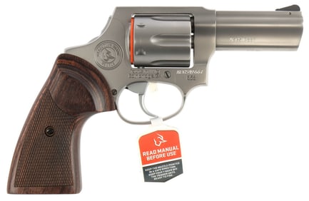 TAURUS 856 EXECUTIVE GRADE .38 SPL +P REVOLVER NIB