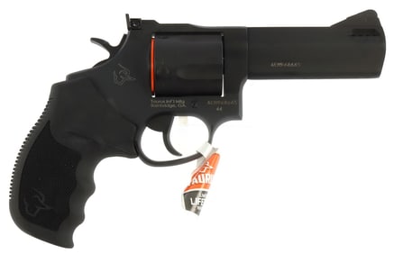 TAURUS TRACKER 44 MAGNUM DA/SA REVOLVER NIB
