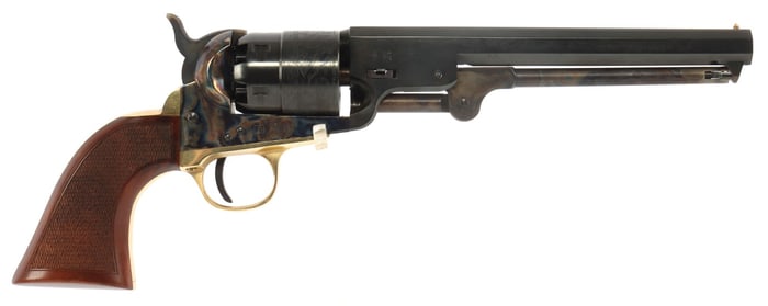 PIETTA 1851 SINGLE ACTION NAVY REVOLVER .44