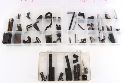 COLT 1911 M-1 GARAND SMITH & WESSON GUN PARTS