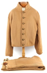 UCV UNITED CONFEDERATE VETERANS REUNION UNIFORM