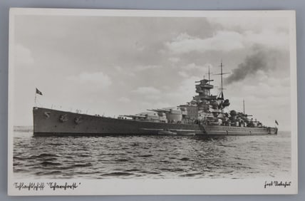 WWII GERMAN REICH DR. ROBERT LEY SIGNATURE