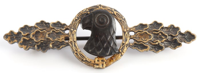 WWII GERMAN LUFTWAFFE RECON BADGE