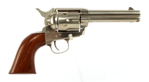 FRANKLIN MINT BAT MASTERSON COLT SAA .45 REPLICA