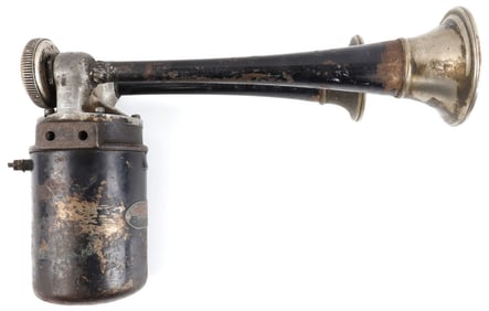 SPARTAN CHIME ANTIQUE AUTOMOBILE HORN