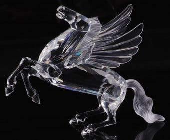 SWAROVSKI CRYSTAL 1998 SPECIAL EDITION PEGASUS