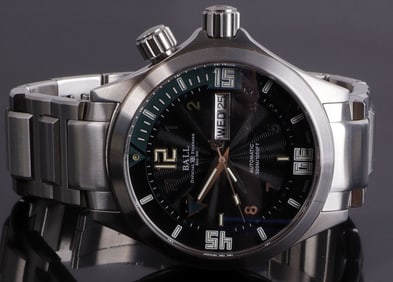 BALL ENGINEER MASTER II AUTOMATIC DIVER WATCH