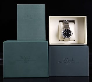 BALL FIREMAN RACER AUTOMATIC MENS WATCH